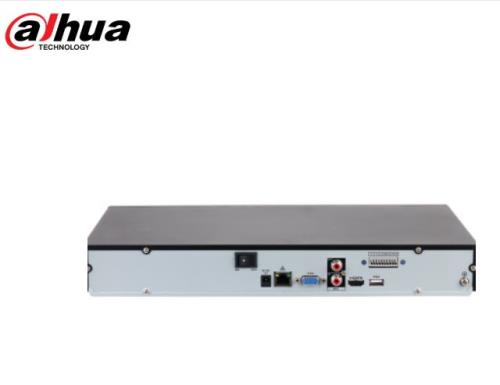 DAHUA NVR4232-4KS3 32 KANAL HDMI/VGA 2xUSB 2x20TB SATA HDD NVR KAYIT CIHAZI
